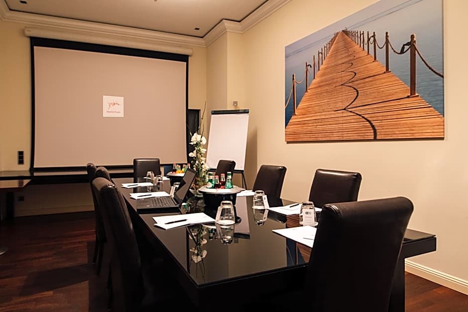 Hotel de France Wiesbaden City