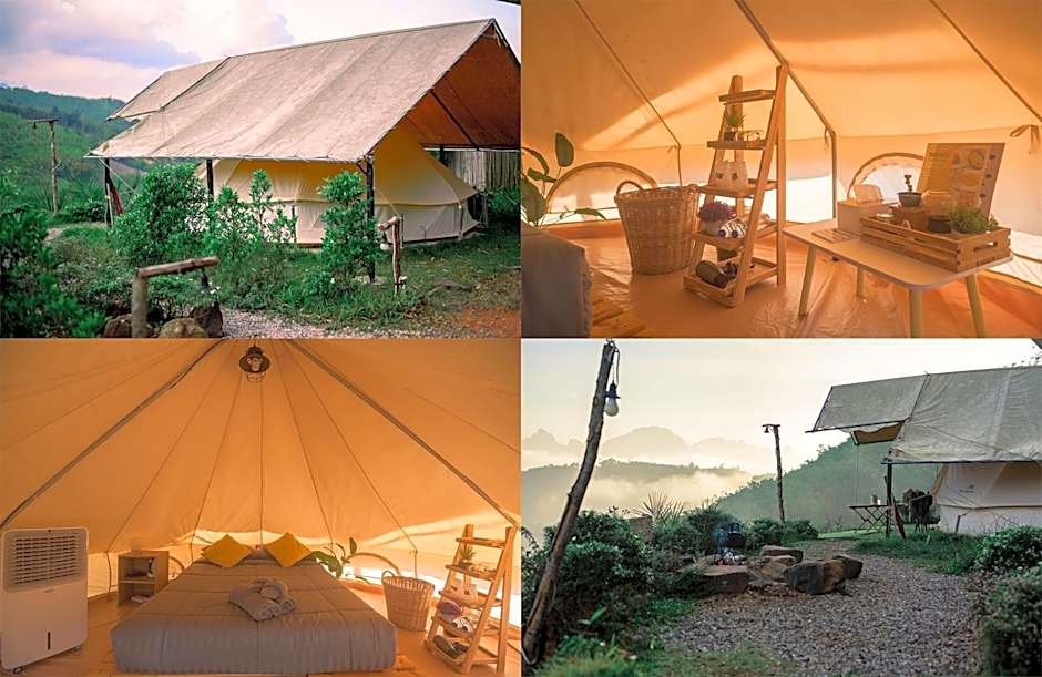 Camping phutajoy Khaosok แคมป์ปิ้งภูตาจ้อยเขาศก