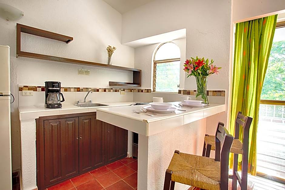 Suites Plaza del Rio