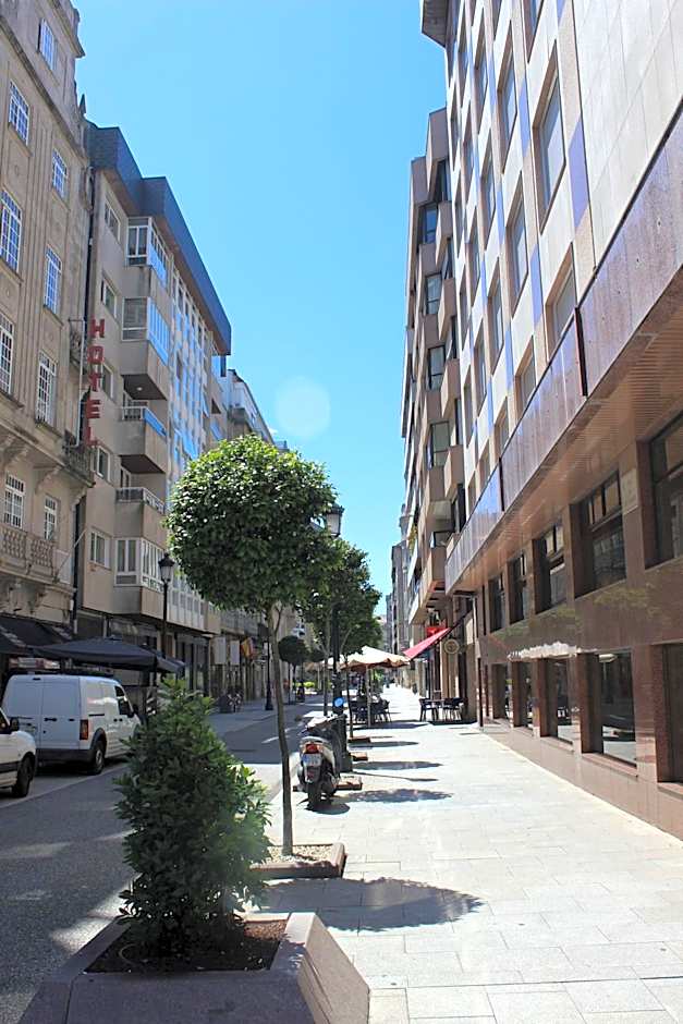 Hotel Ciudad de Vigo