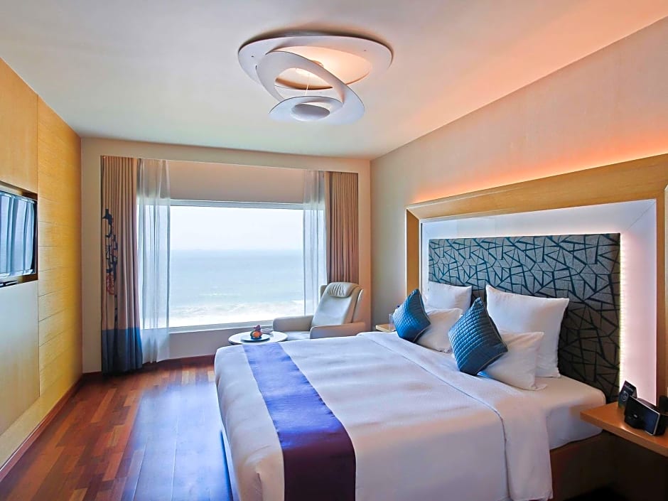 Hotel Novotel Visakhapatnam Varun Beach - - An AccorHotels Brand