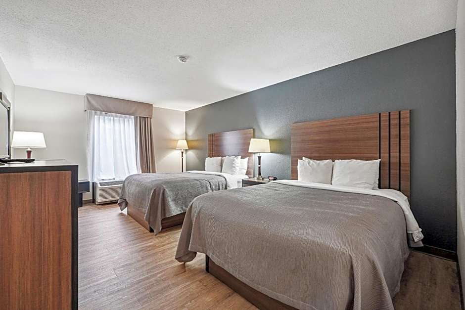 Quality Inn & Suites Dawsonville