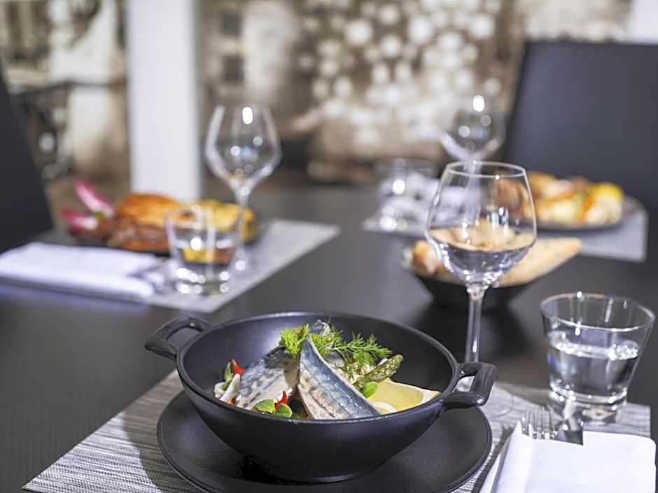 Novotel Nantes Centre Gare