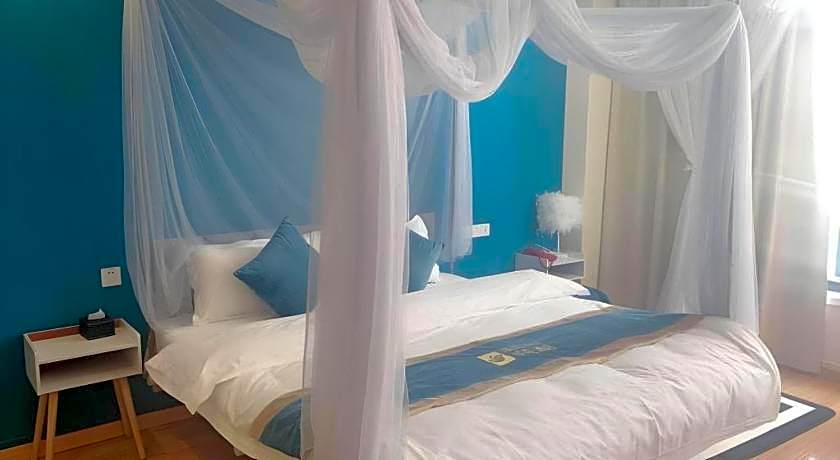 Shell Shanghai Songjiang District Xinqiao Town Xinqiao Hotel