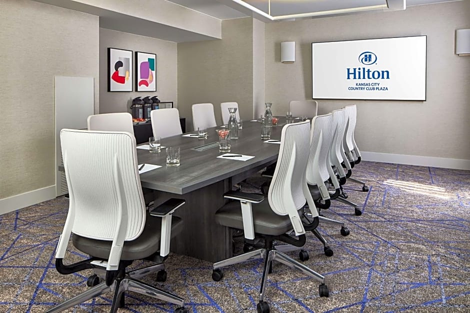 Hilton Kansas City Country Club Plaza