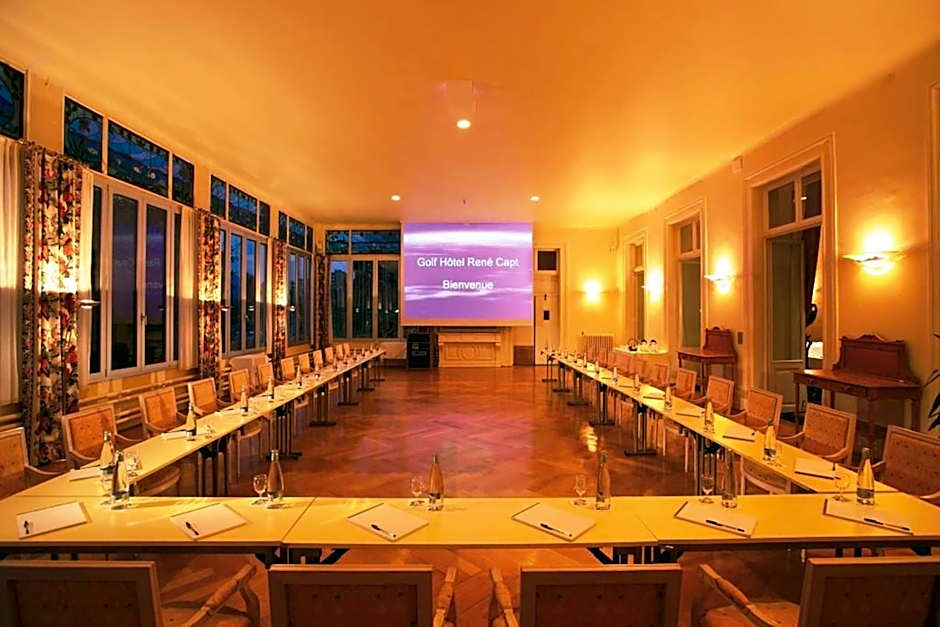Golf Hotel René Capt