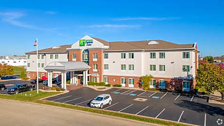 Holiday Inn Express Hotel & Suites Cincinnati-Blue Ash By IHG