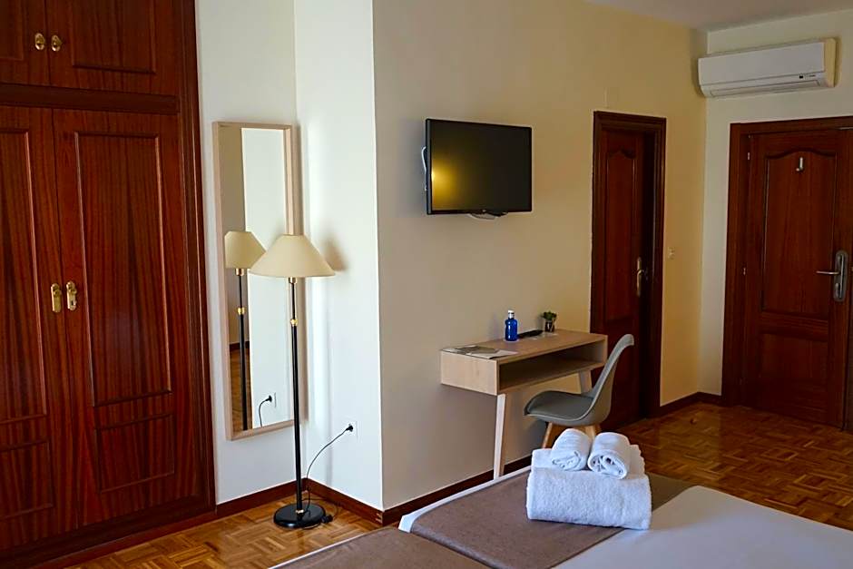 Hotel Puerta Ciudad Rodrigo