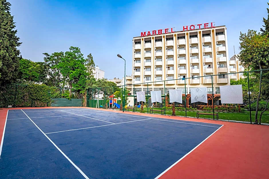 Marbel Hotel by PalmWings