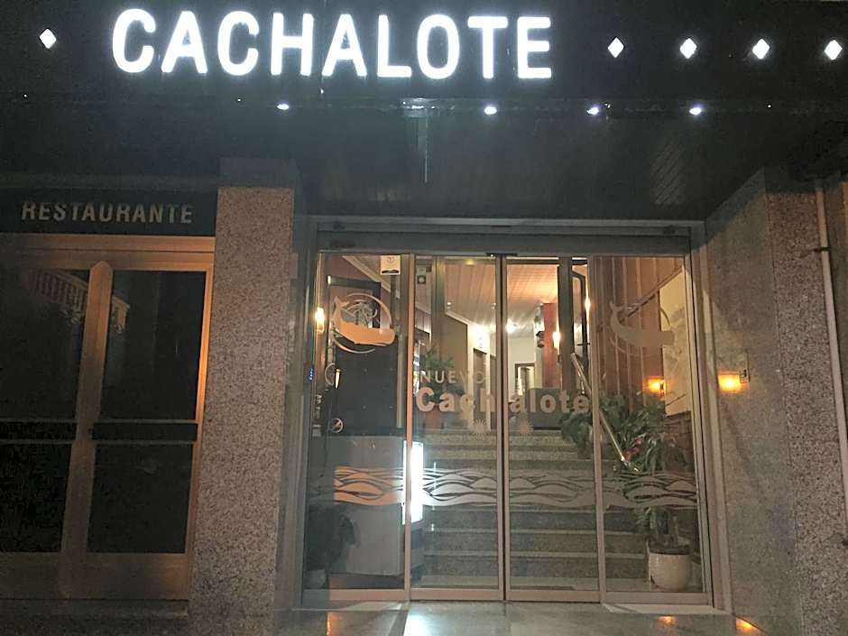 Hotel Nuevo Cachalote