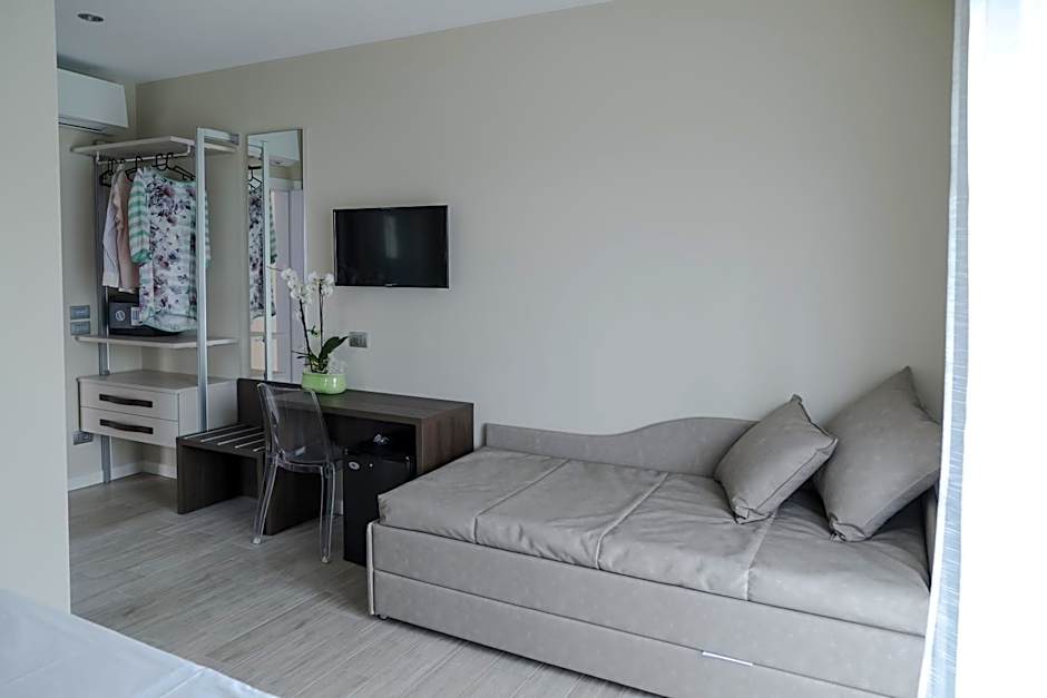 Menta e Rosmarino Rooms