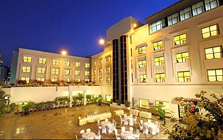 Green Park Hyderabad