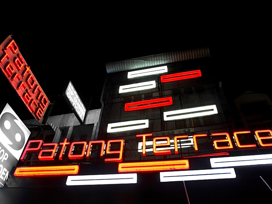 Patong Terrace Boutique Hotel