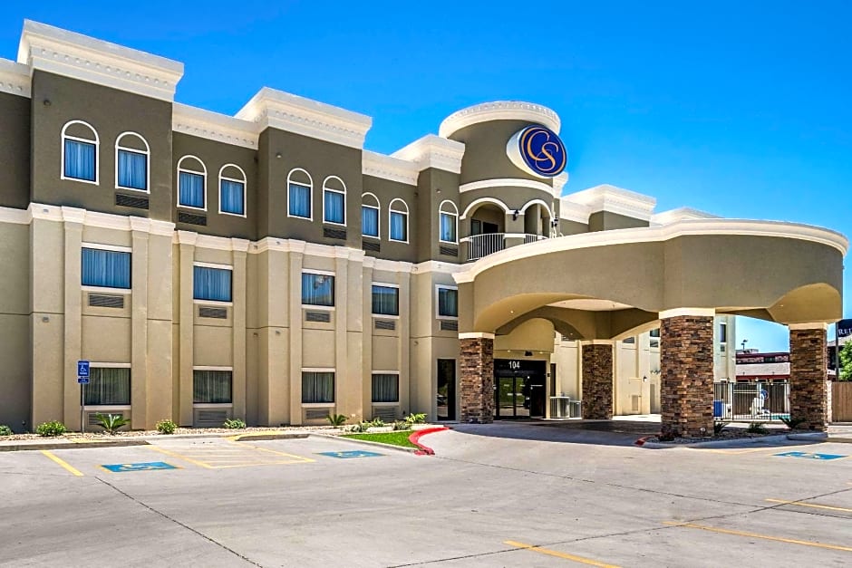 Comfort Suites Near Texas State University