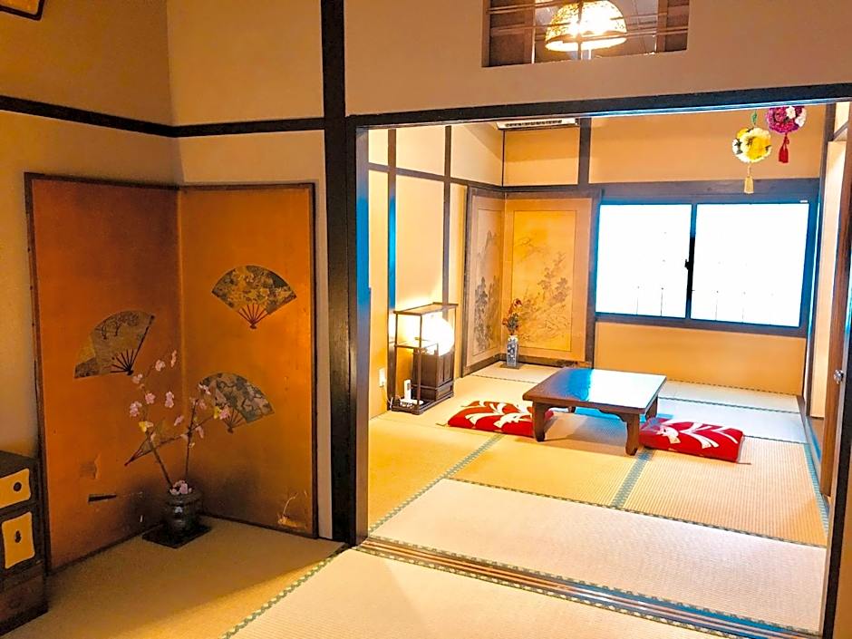 京町家-椿庵Kyomachiya-Tsubakian