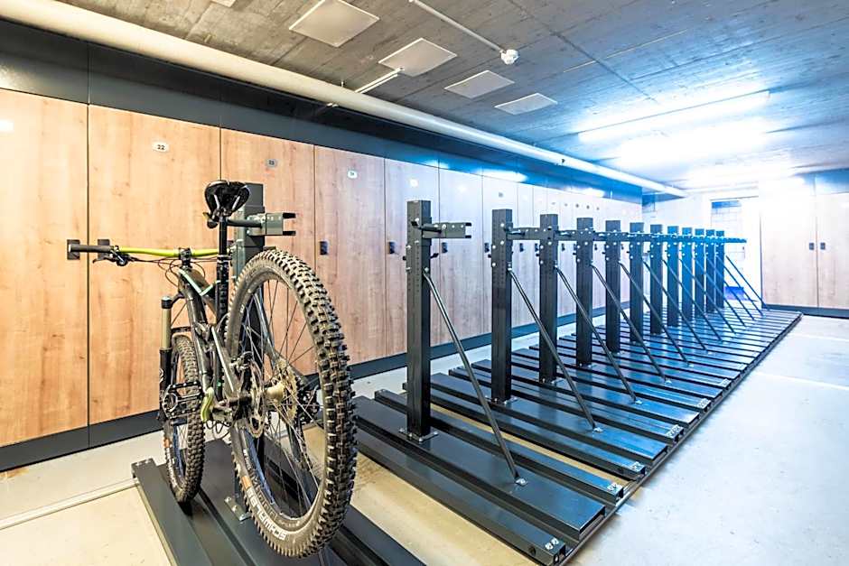 Hotel Lenzerhorn - Alpine Stay, Spa & Savour