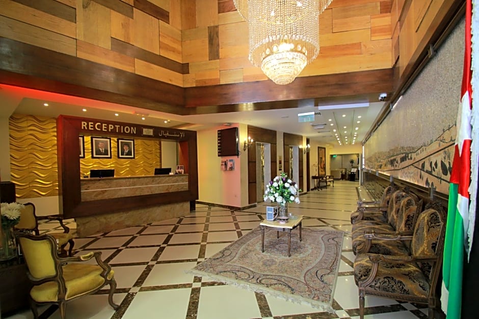 City Rose Hotel Suites