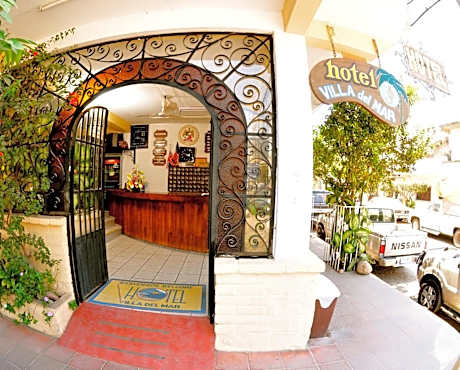 Hotel Villa Del Mar Tradicional
