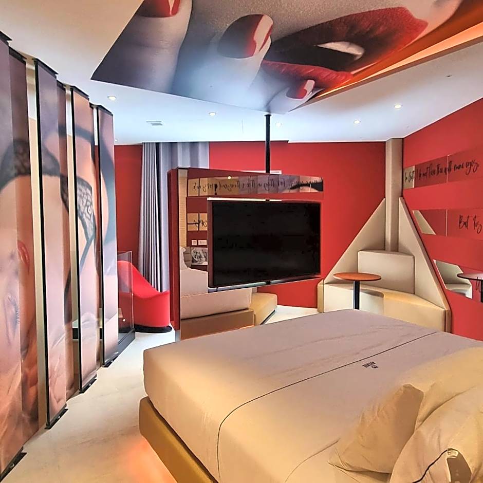 Hotel Avenue - Lovely hotel