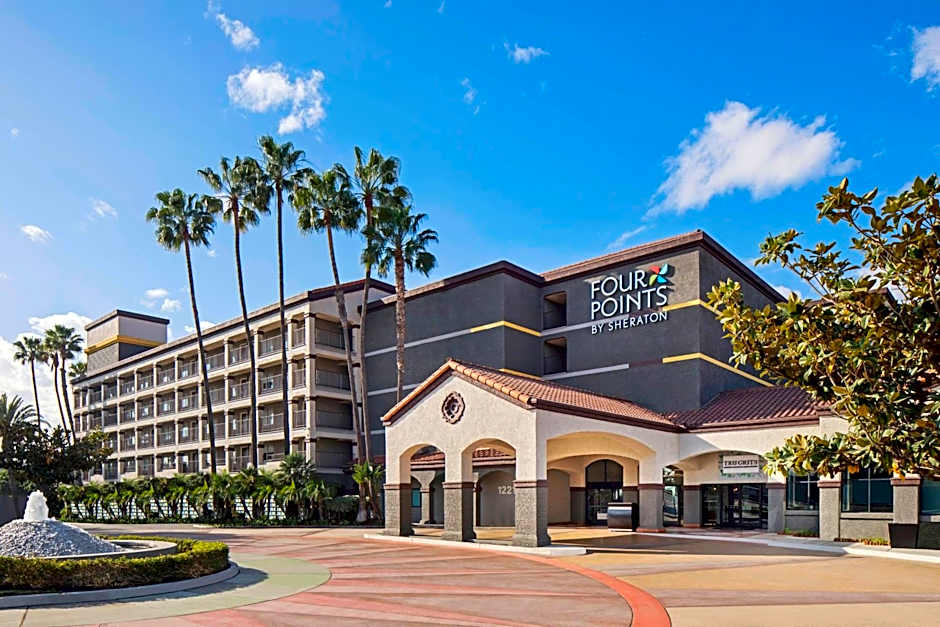 Four Points by Sheraton Anaheim