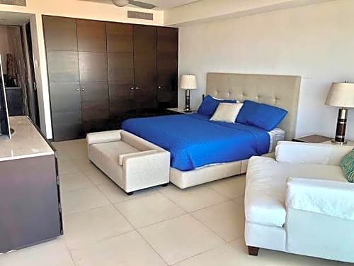 Departamento Peninsula Mazatlan hasta 12 huéspedes