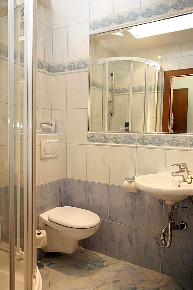 Altstadt Hotel Mosser Villach mit Parkplatz