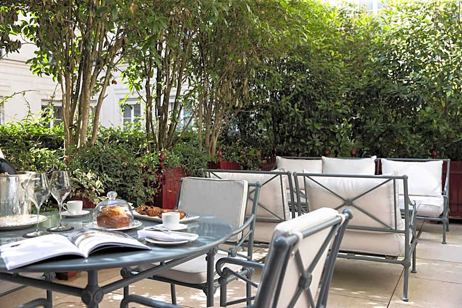 La Réserve Paris Hotel & Spa
