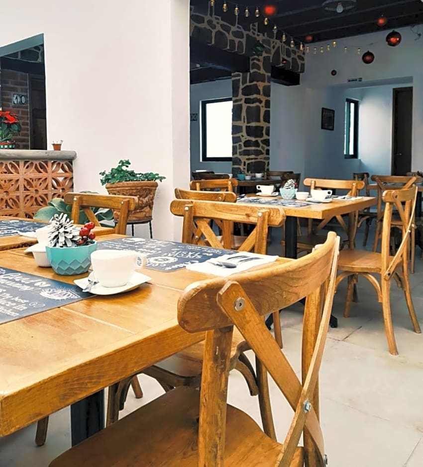 Hotel La Lejona
