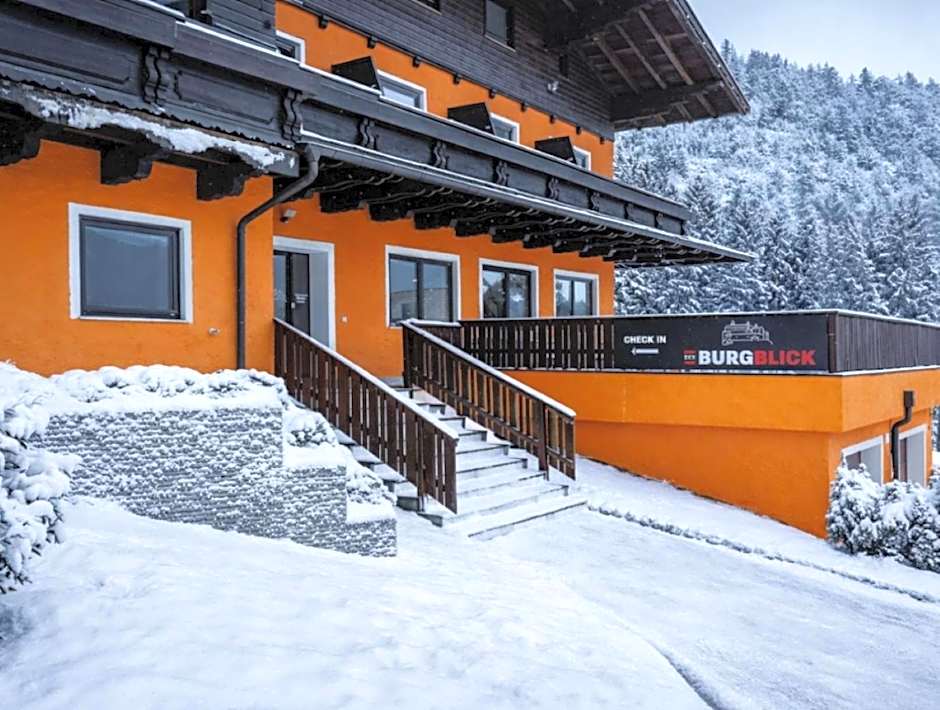 Der Burgblick-Adults Only