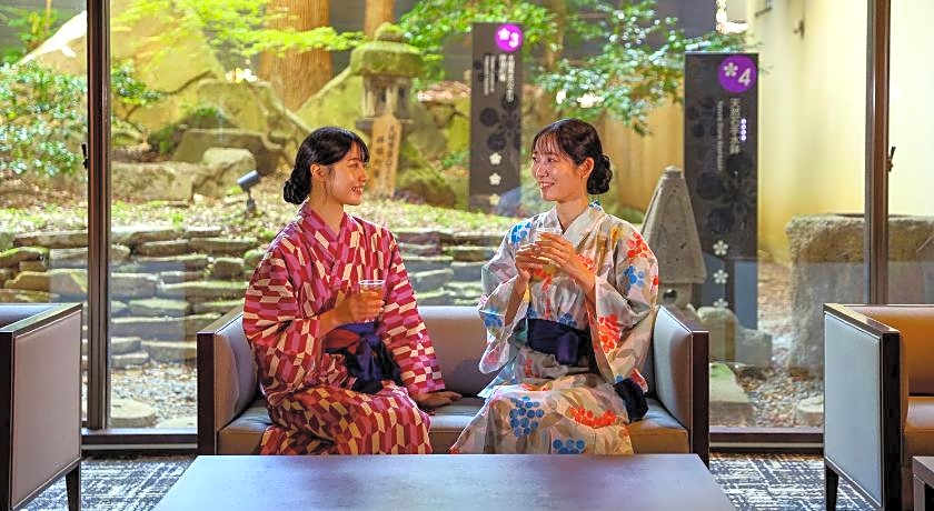 Ooedo Onsen Monogatari Premium Yamashitaya