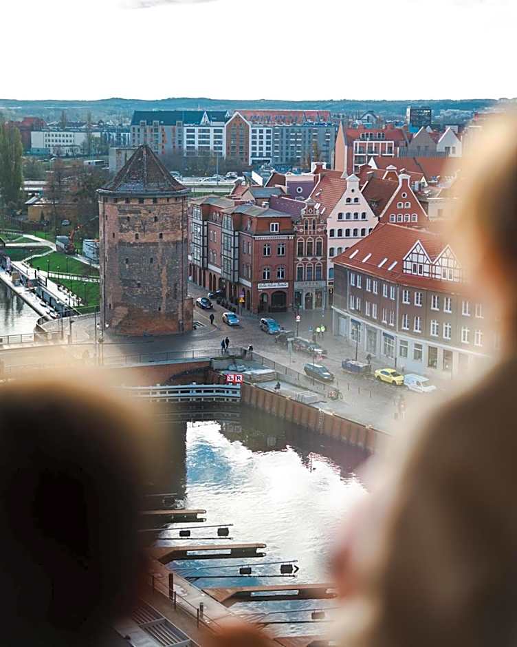 Hotel Marina Club Old Town View