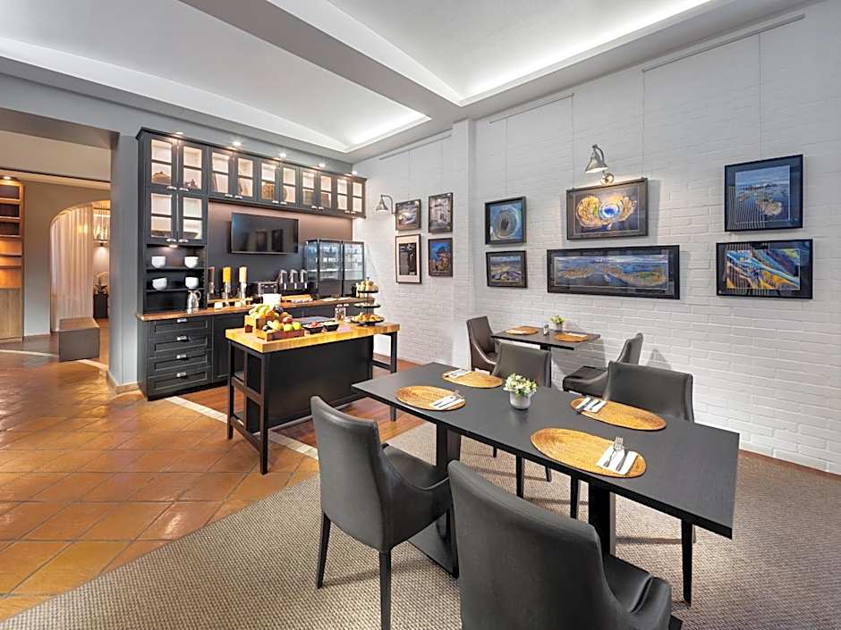 Mamaison Residence Izabella Budapest