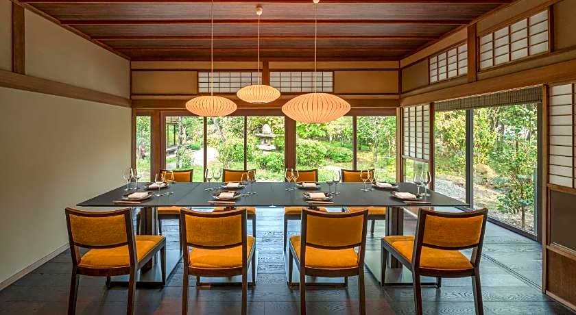 Shisui, a luxury Collection Hotel Nara