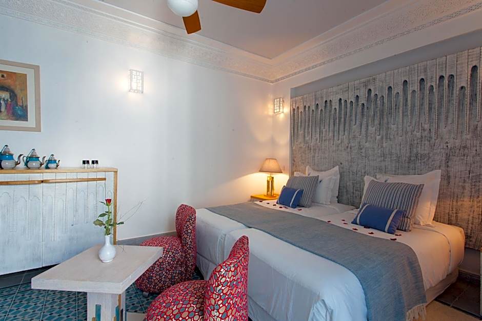 Riad Le Perroquet Bleu Suites & Spa