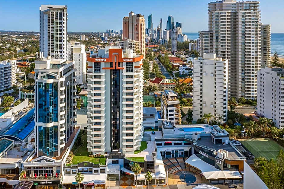 Victoria Square Apartments