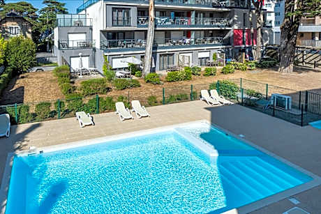 Résidence Prestige Odalys De La Plage