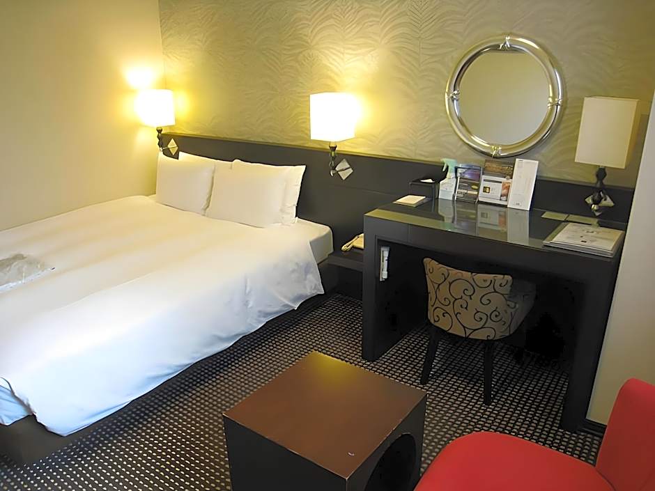 Hotel Villa Fontaine Grand Tokyo-Roppongi