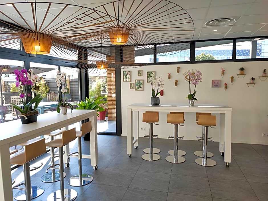 Suite Novotel Paris Montreuil Vincennes