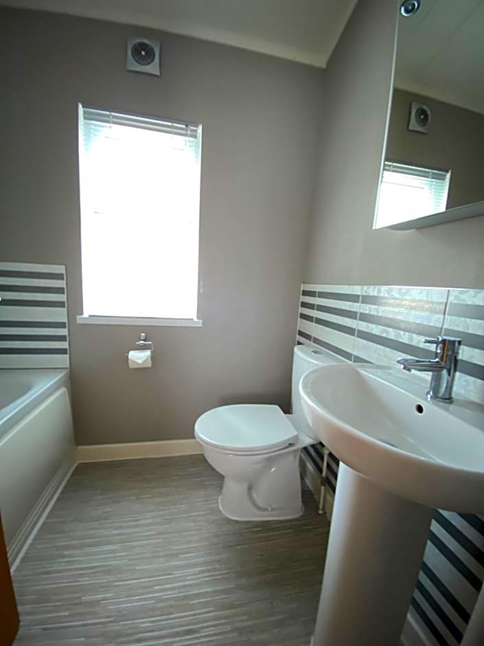 Palm lodge luxury holiday home