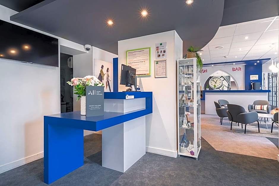 Ibis Styles Vannes Gare Centre Hotel