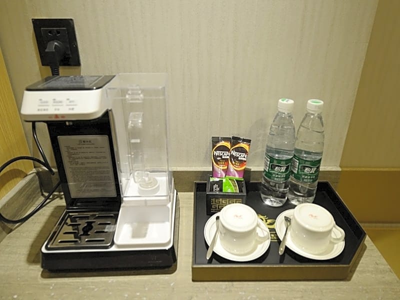 GreenTree Eastern Yancheng Administration Center Hotel