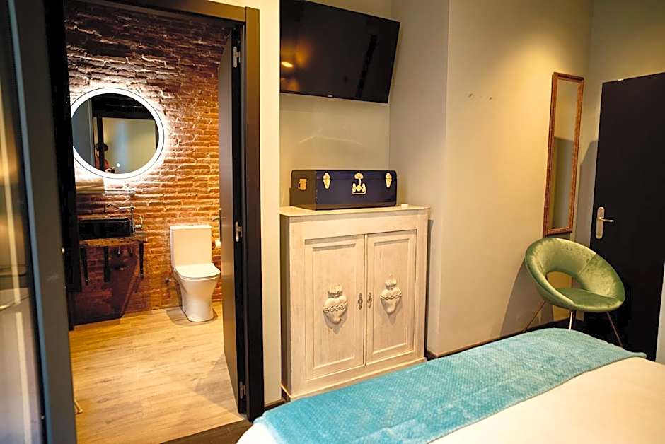 Hotel Lincoln Lounge
