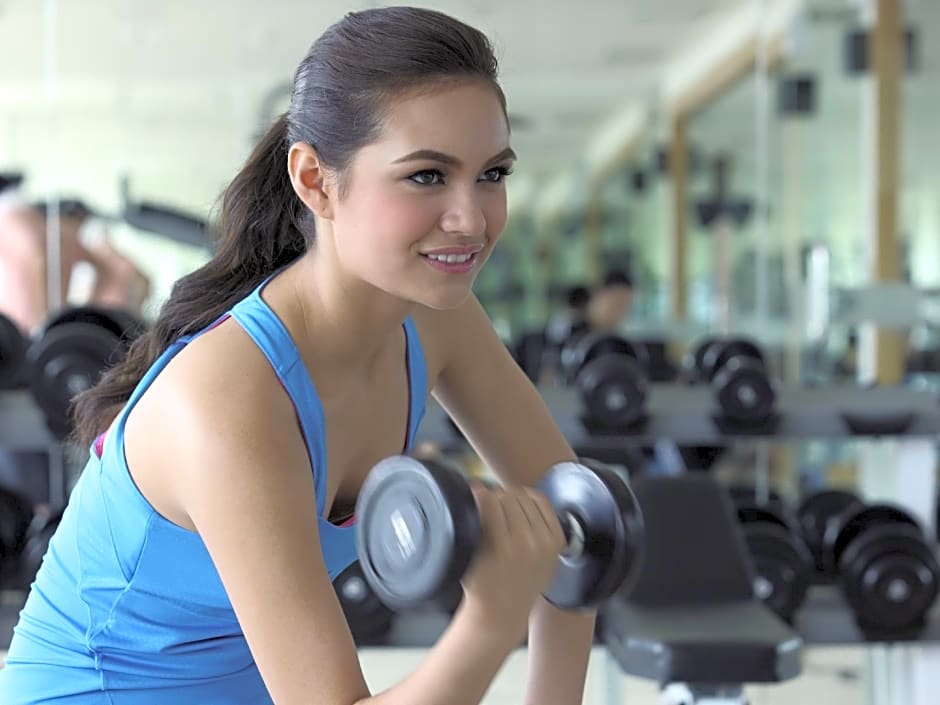 Shama Sukhumvit Bangkok