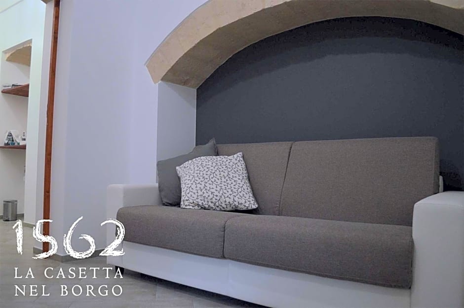 1562 la casetta nel borgo