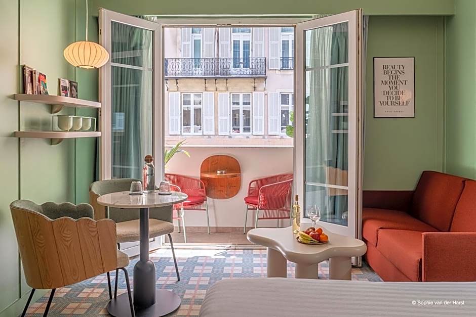 Aparthotel AMMI Nice Lafayette