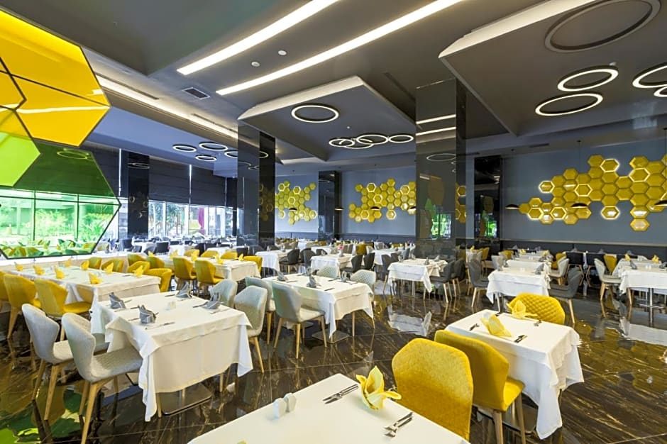 Bosphorus Sorgun Hotel