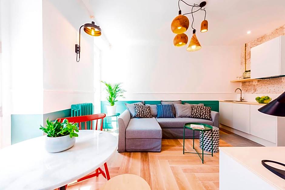 Be Mate Gran Vía Suites