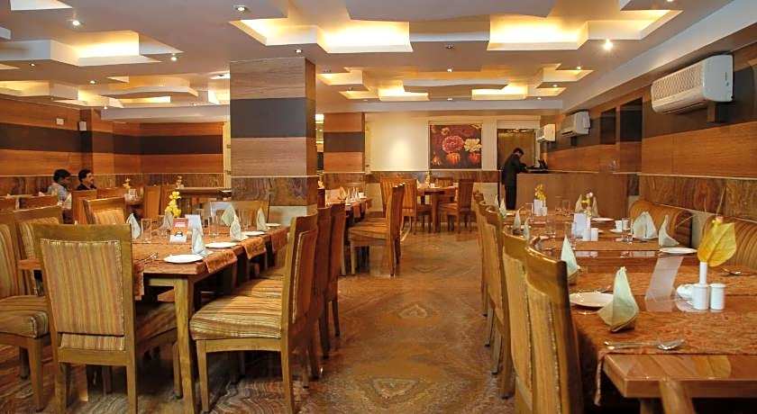 Hotel Pan Asia Continental