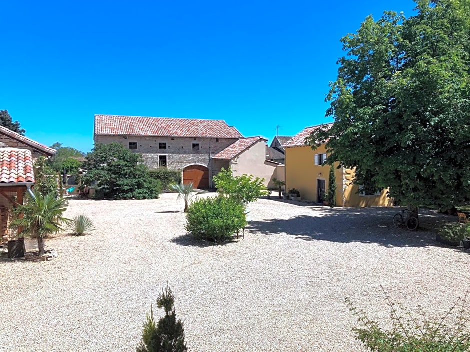 Le Clos De Quintaine Chambres d'H¿tes