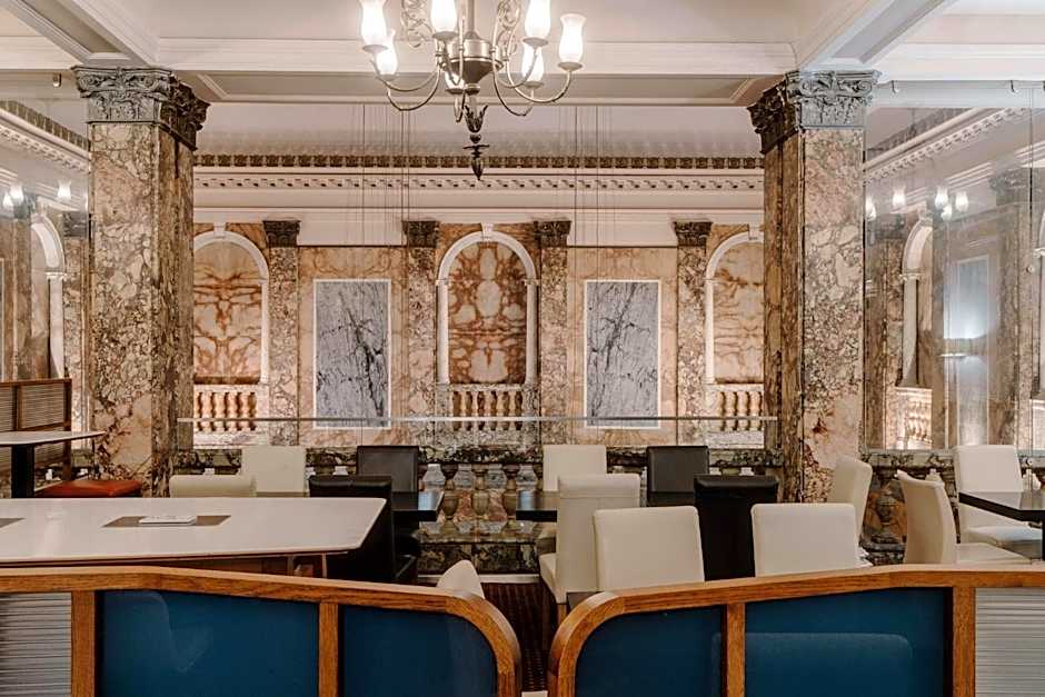 Club Quarters Hotel,Trafalgar Square